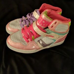 cute osiris skate shoes